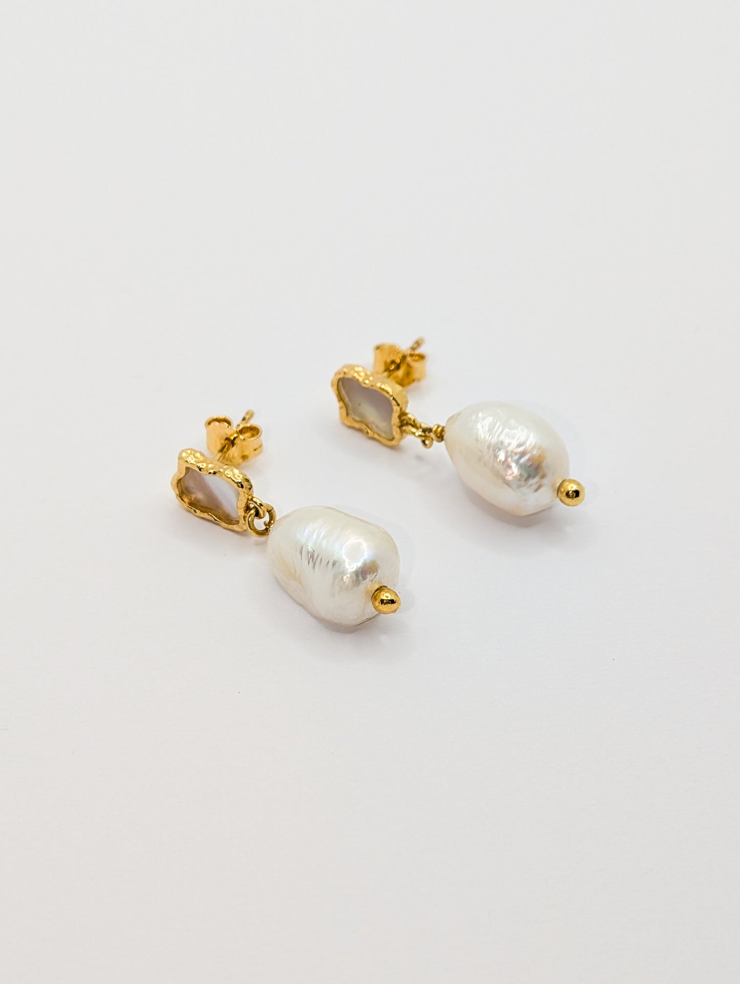 Shelly Drop Earrings