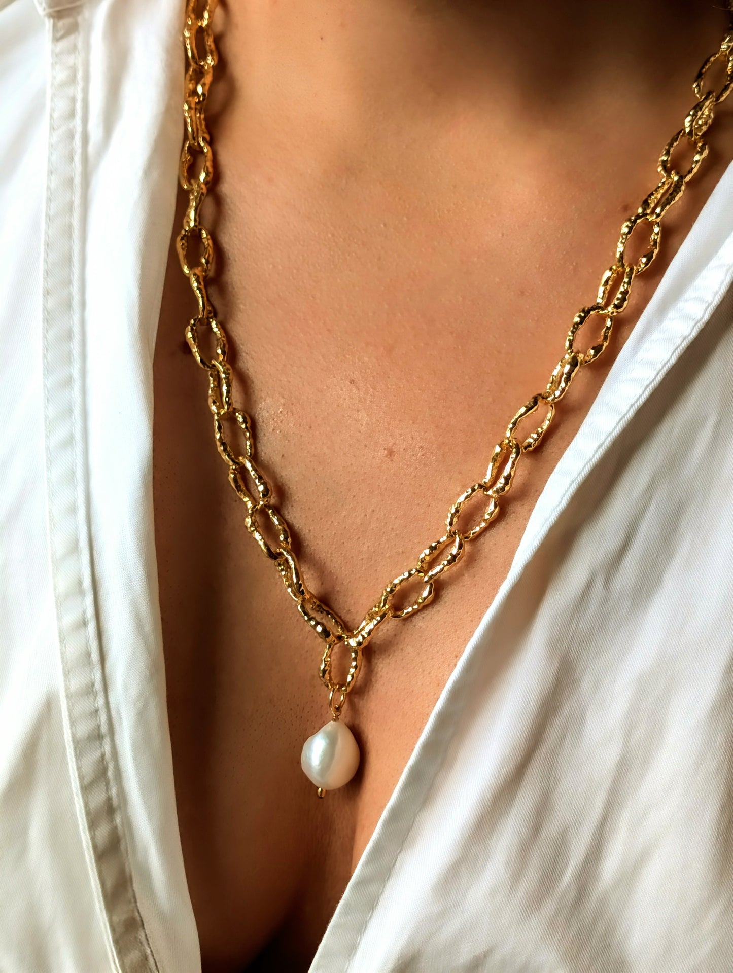 Sandy Necklace