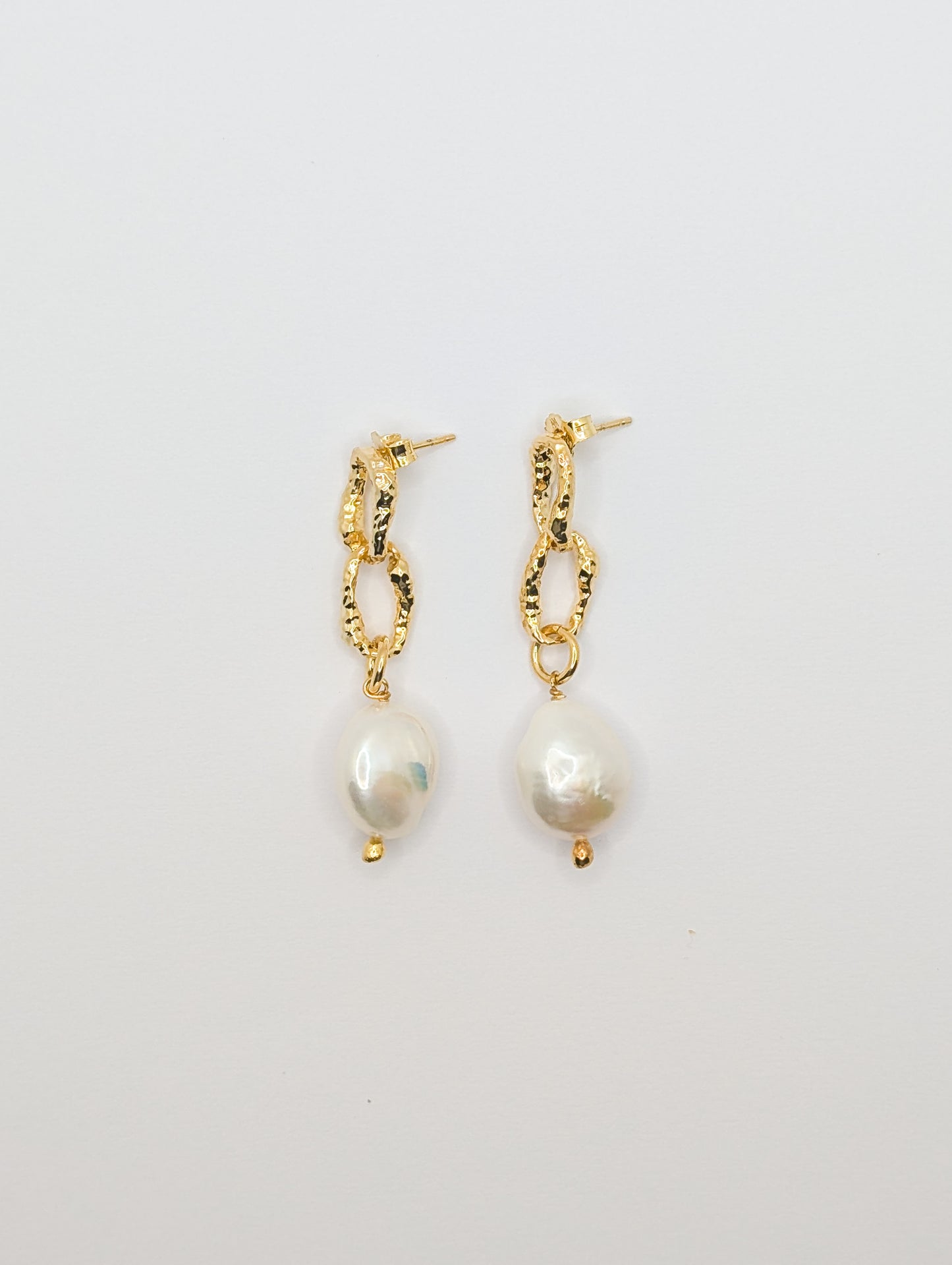 Sandy Drop Earrings